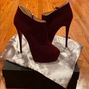 Giuseppe Zanotti Eva booties